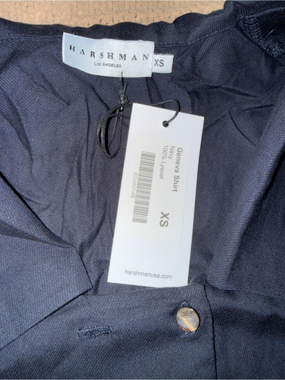 206. Harshman Geneva Shirt - Picture 8 of 13